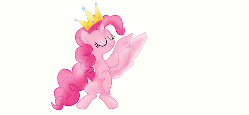 Queen Pinkie