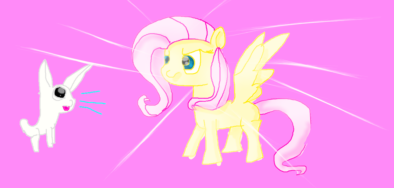 FlutterStare by RainbowDashArtist on DeviantArt