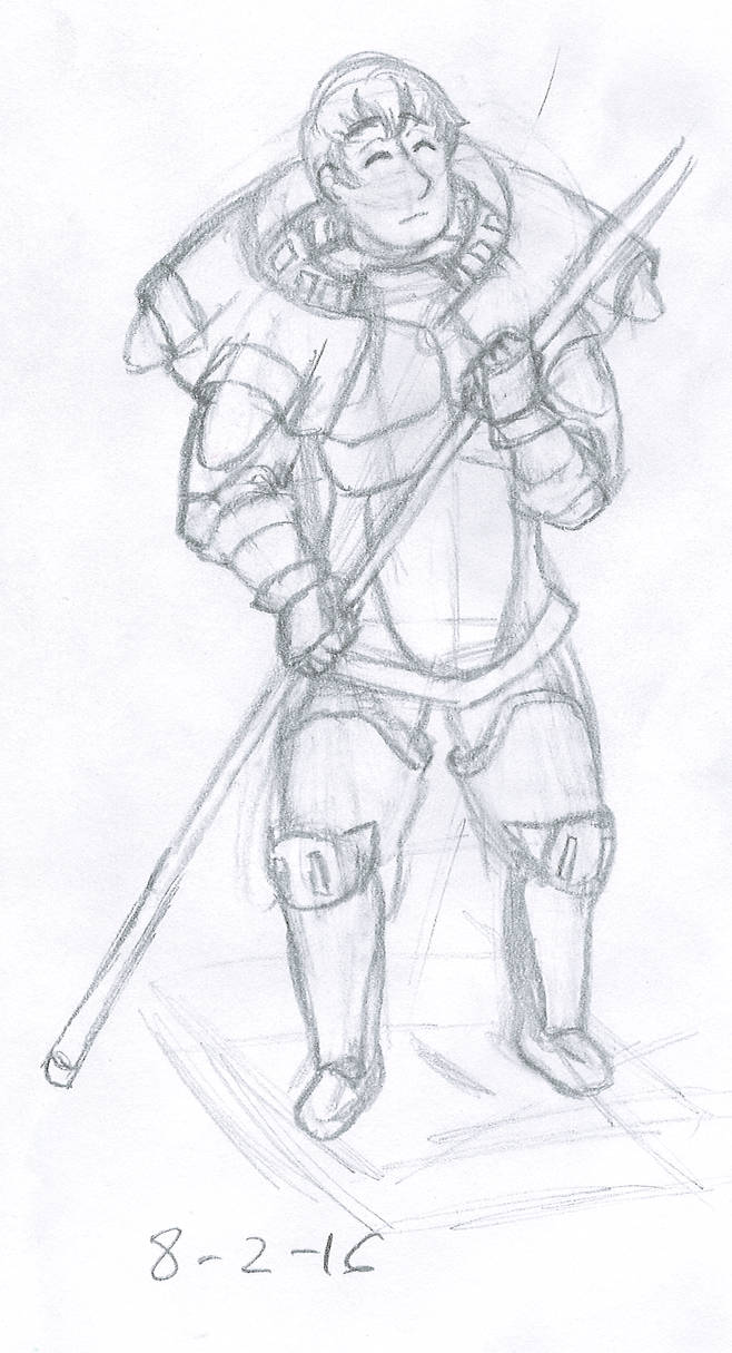 Kellam by on DeviantArt