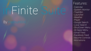 inFiniteSuite 1.0.6