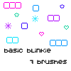 basic blinkie set