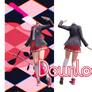 || MMD || School uniform base || 8 || DOWNLOAD ||