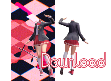 || MMD || School uniform base || 8 || DOWNLOAD ||