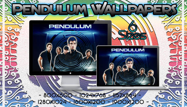 Pendulum Wallpaper Pack