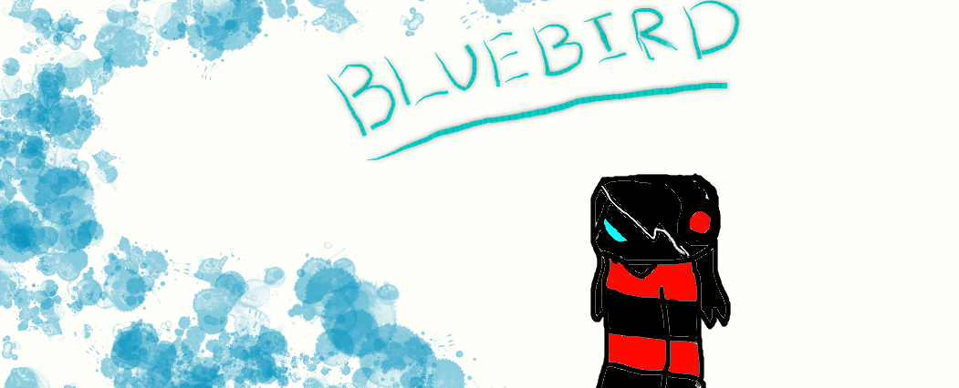 Bluebird Wallpaper