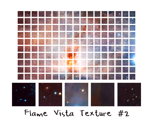 Flame Vista Texture 2