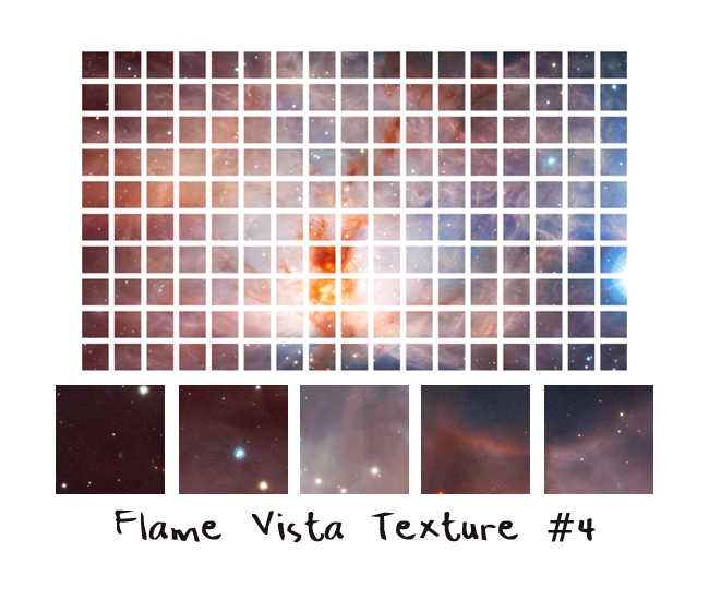 Flame Vista Texture 4