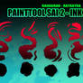 Ink Brush Set 1 - PAINTTOOL SAI 2