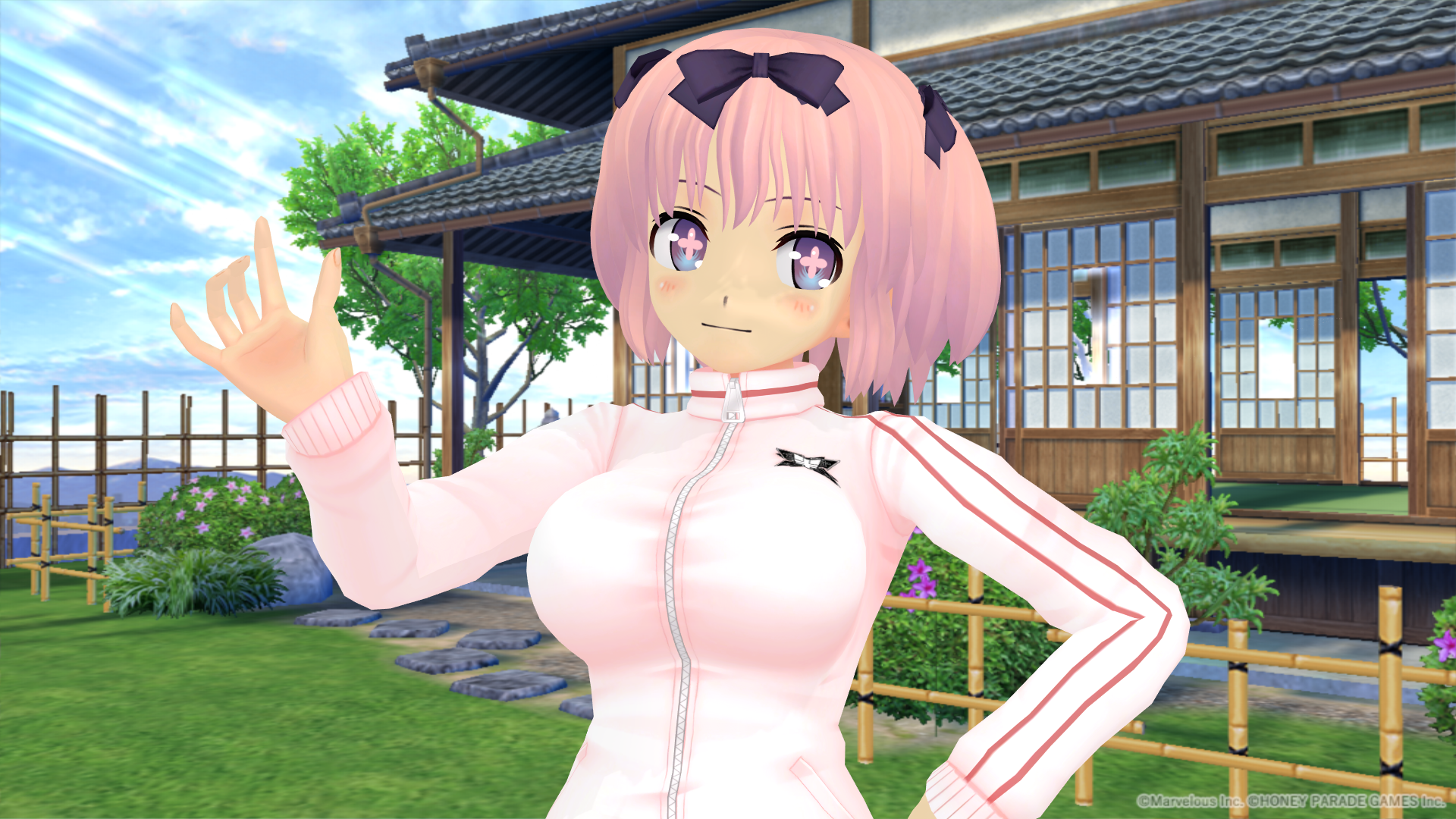 Hibari (Senran Kagura) by Juan2ndAnimator on DeviantArt