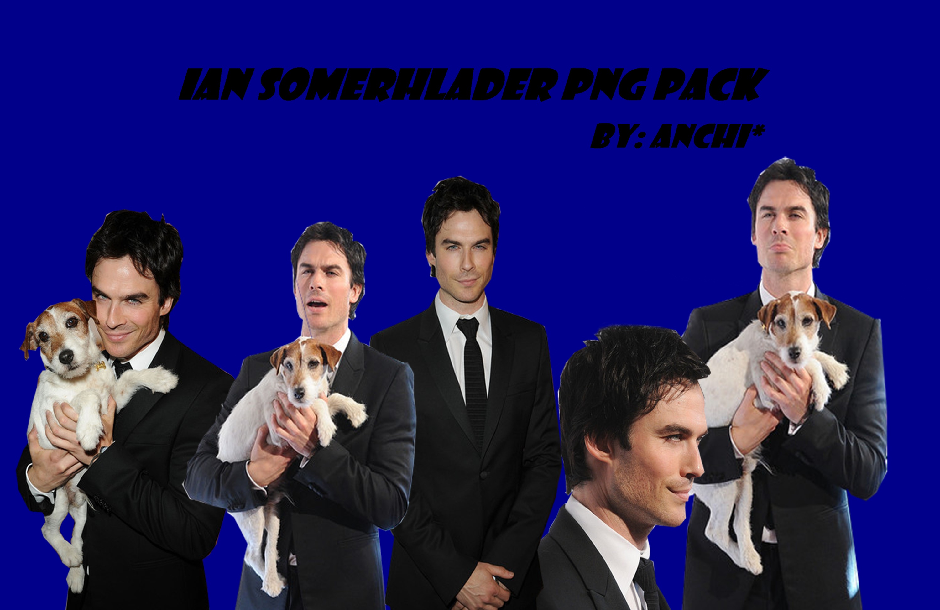 Ian somerhalder png pack by VKPthebest on DeviantArt