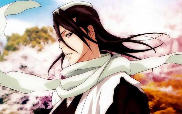 Byakuya X Reader By Wildwolf1111111111 On Deviantart
