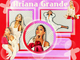 Pack Png de Ariana Grande 03