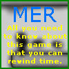 MER --time control game--