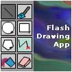 Proper Flash Drawing App