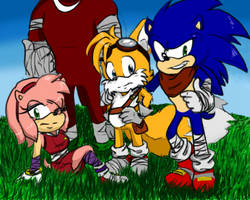 Sonic Boom