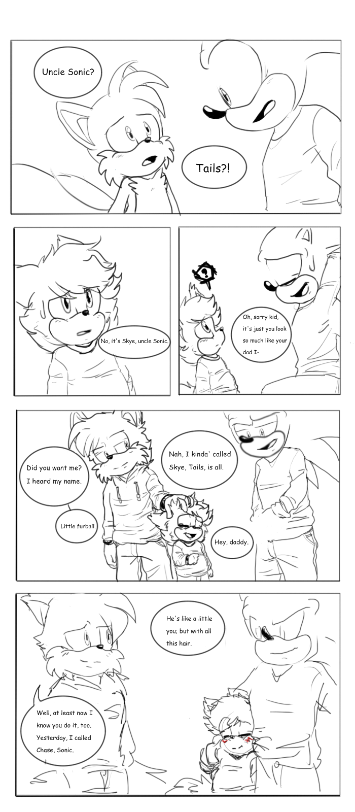 Comic Strip 2 by CandiCindy on DeviantArt