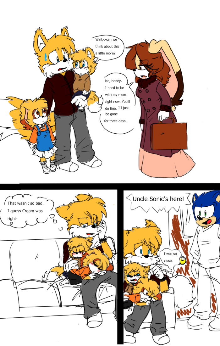 Daddyhood by CandiCindy on DeviantArt
