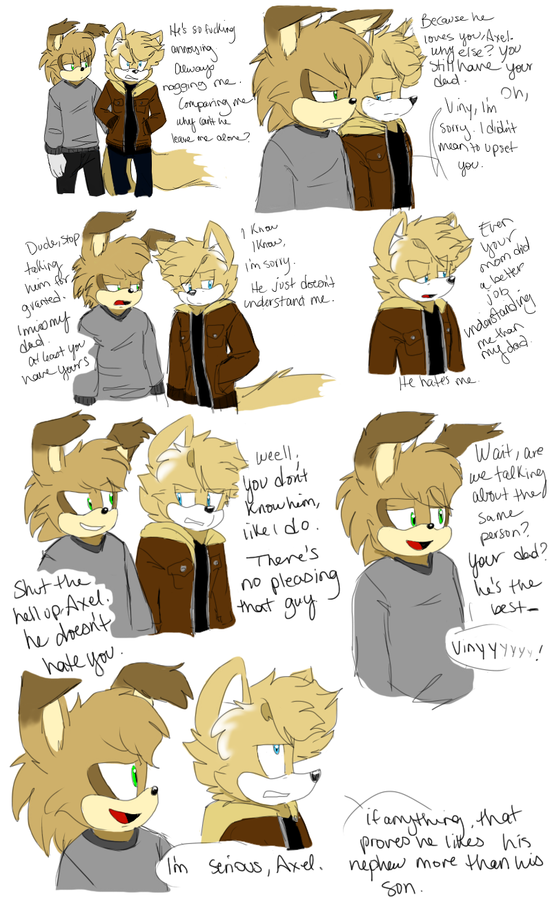 Daddy Issues by CandiCindy on DeviantArt
