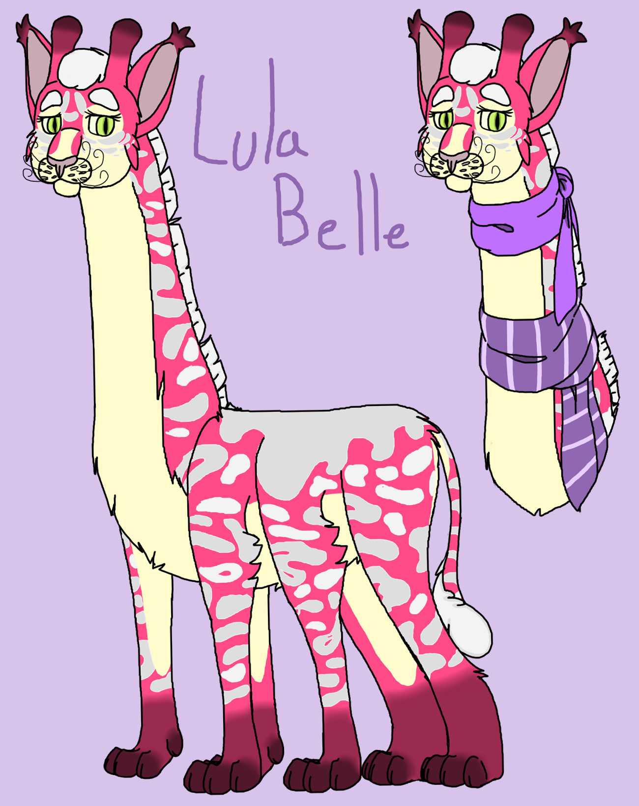 Lula Belle