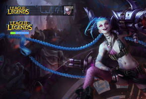 League of Legends Ping 3.3