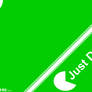 Just Do It - Green