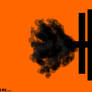 Black Smoke - Orange