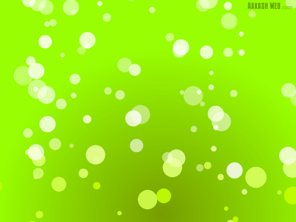 Glower Drops - Green