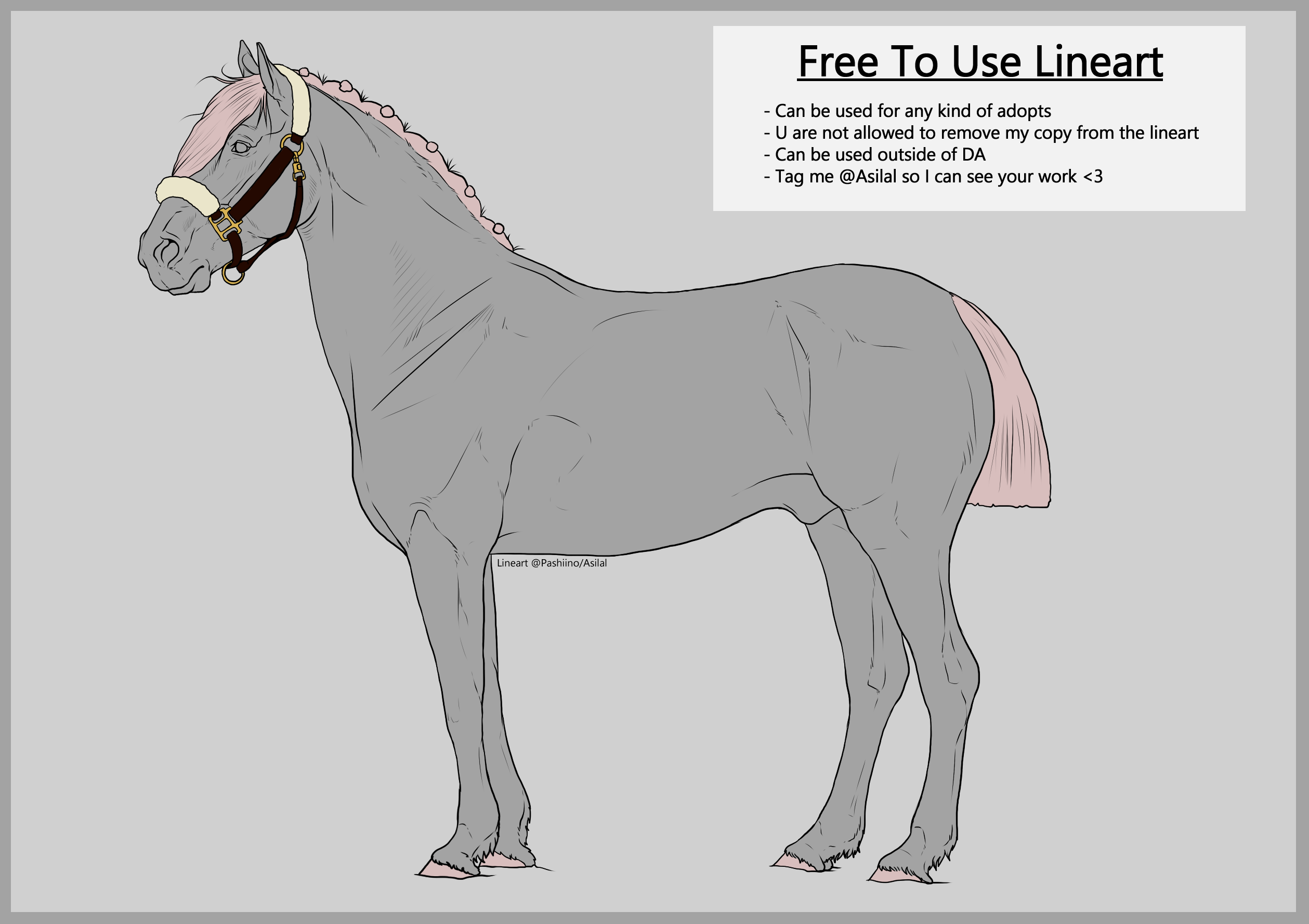 Free to use Lineart | 1 by Asilal on DeviantArt