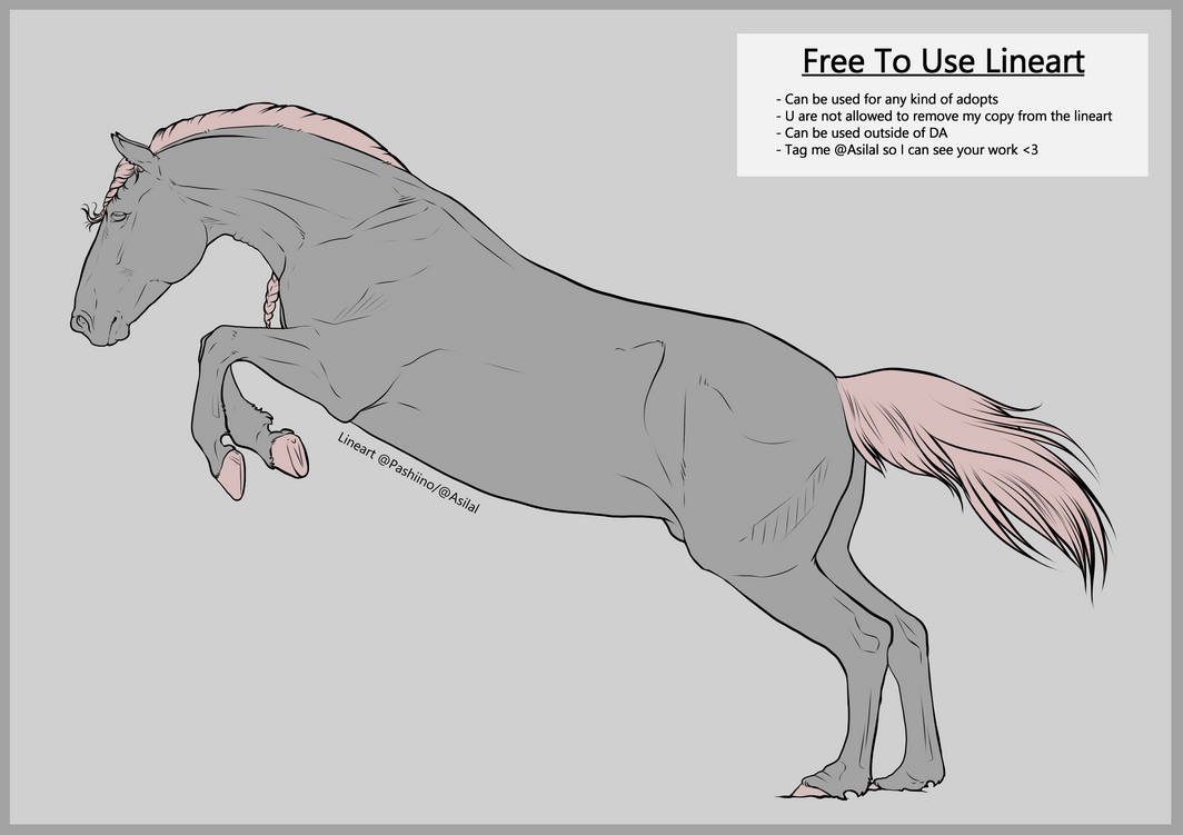 Free to use Lineart | 3 by Asilal on DeviantArt