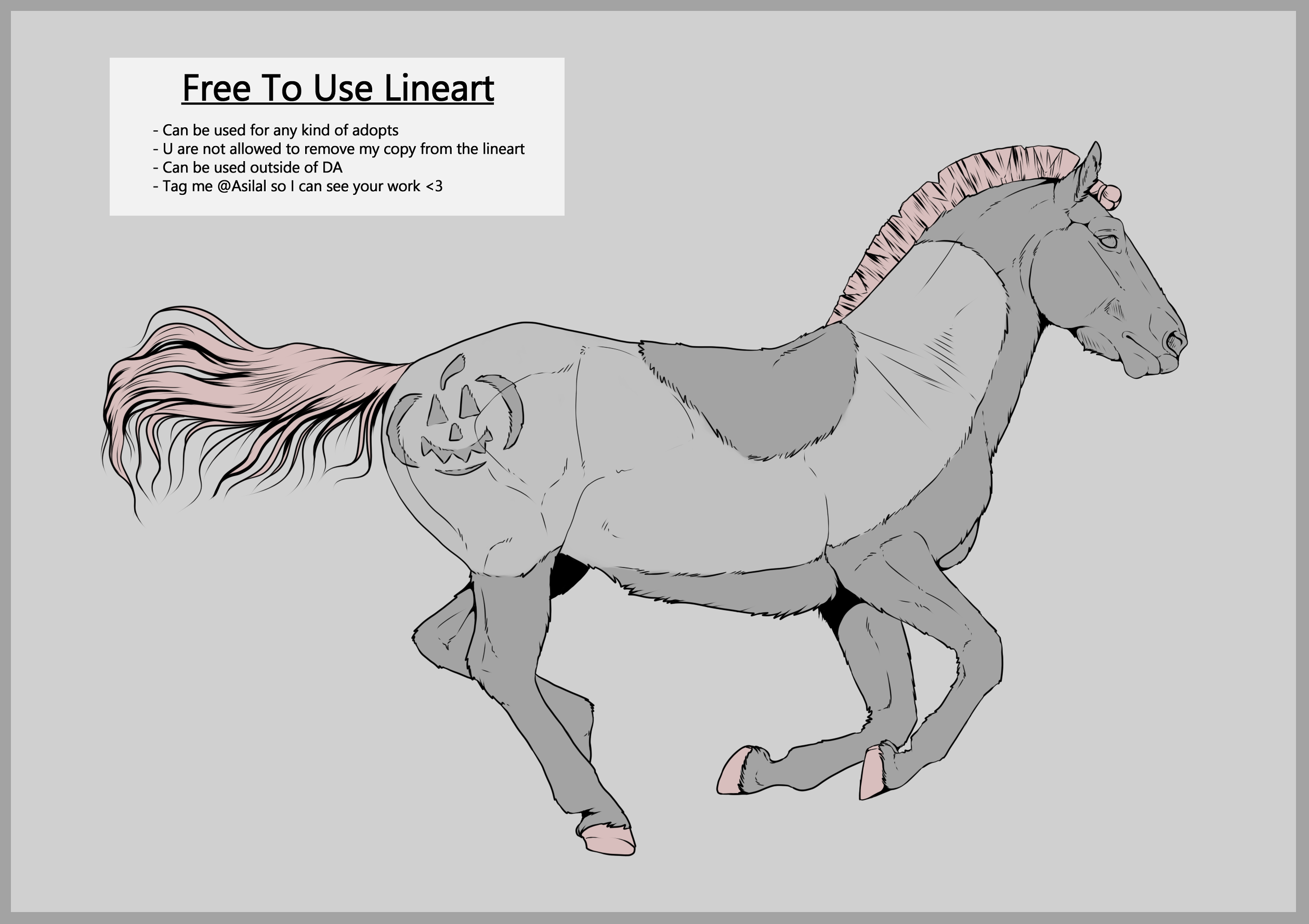 Free to use Lineart | 5 by Asilal on DeviantArt