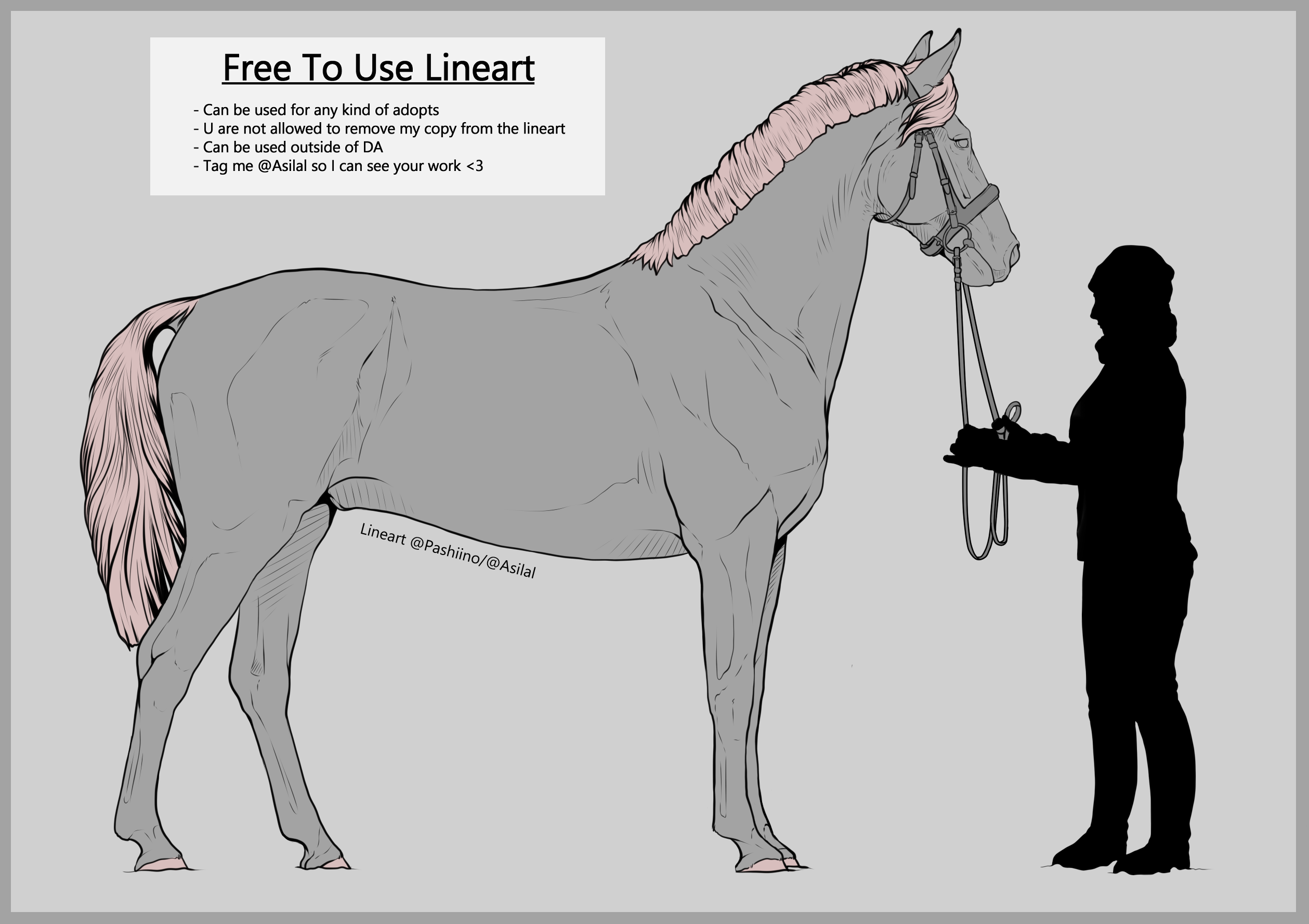 Free to use Lineart | 7 by Asilal on DeviantArt
