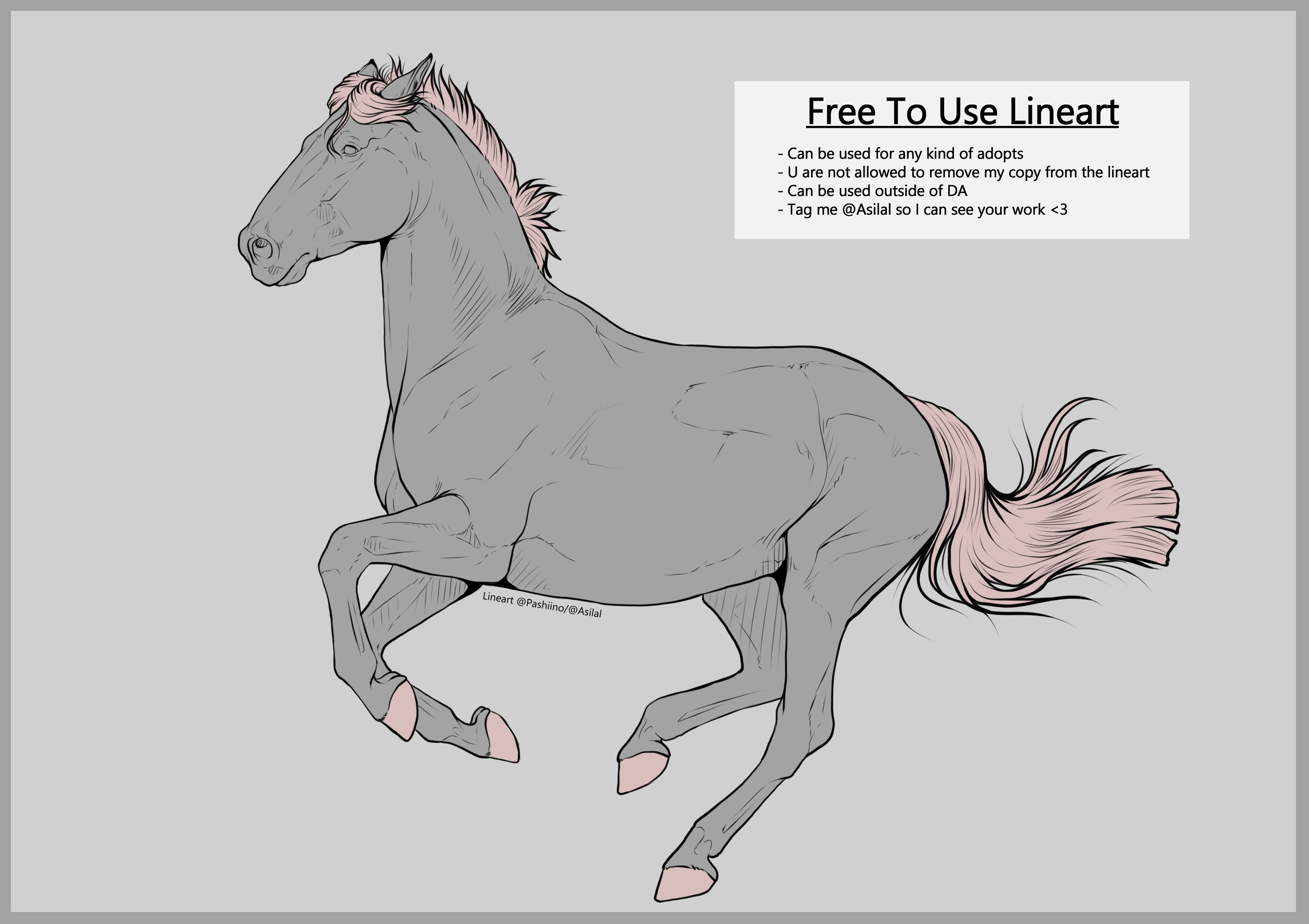 Free to use Lineart | 9 by Asilal on DeviantArt