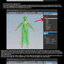 MD2 and DAZ Studio: Creating Arrangement Points