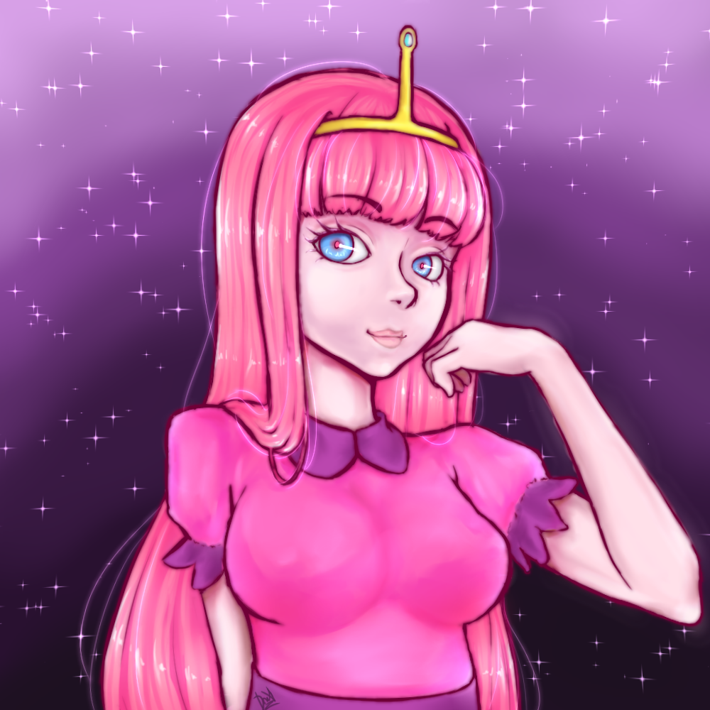 princess bubblegum by Daichu-star on DeviantArt