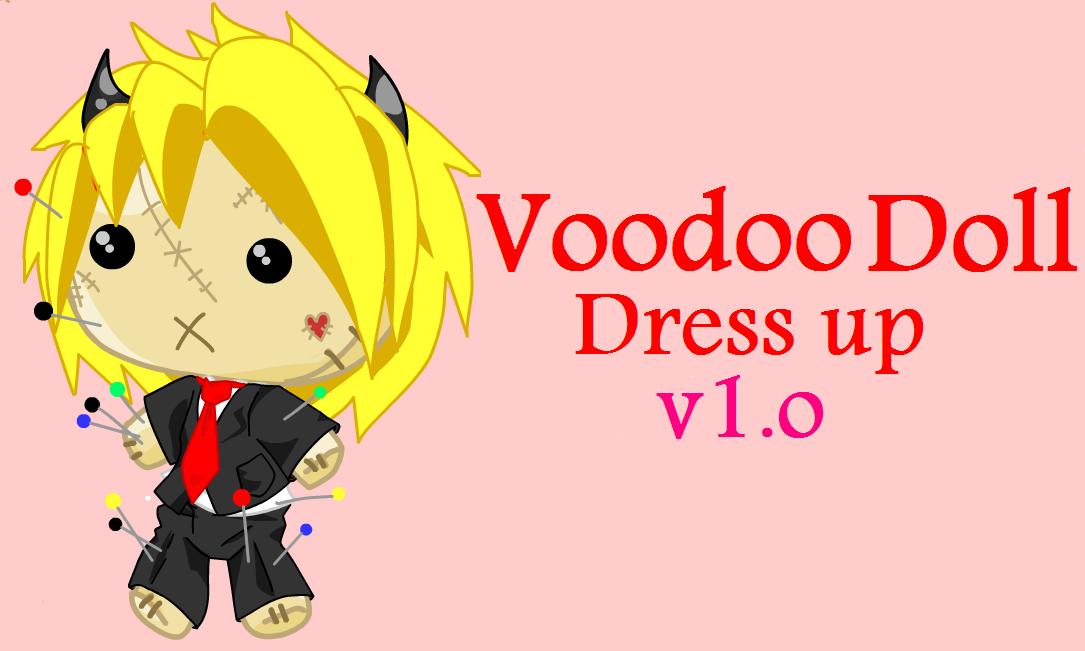 Voodoo Doll Dress-up v1.o