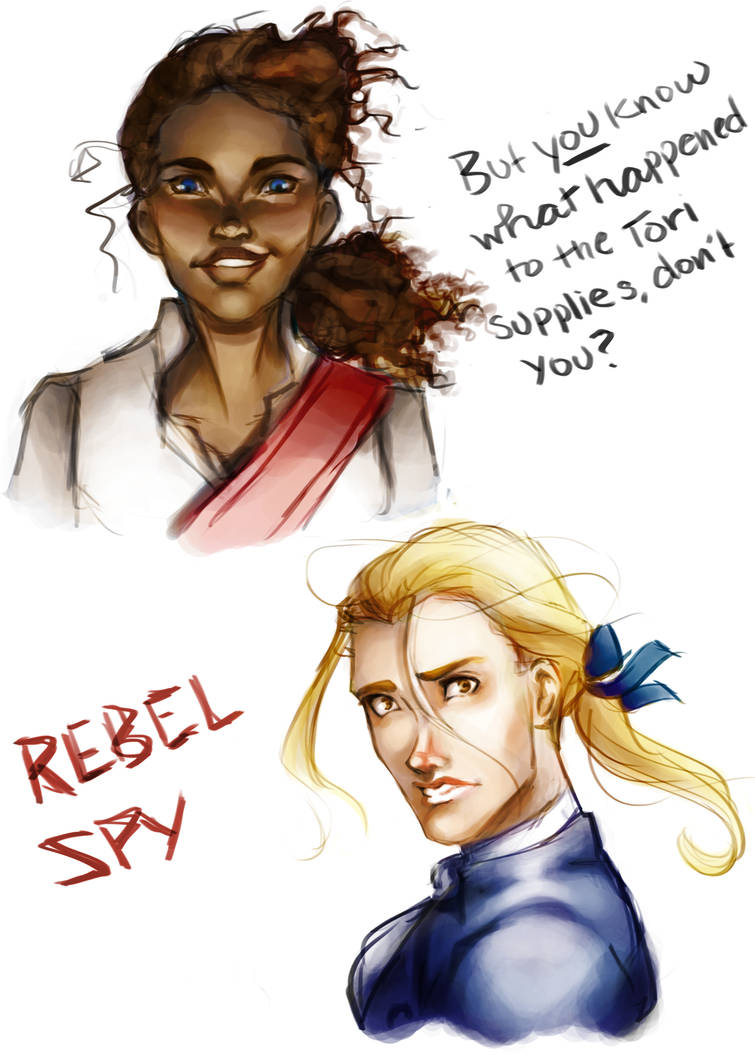 Revolutionary War Characters Printable