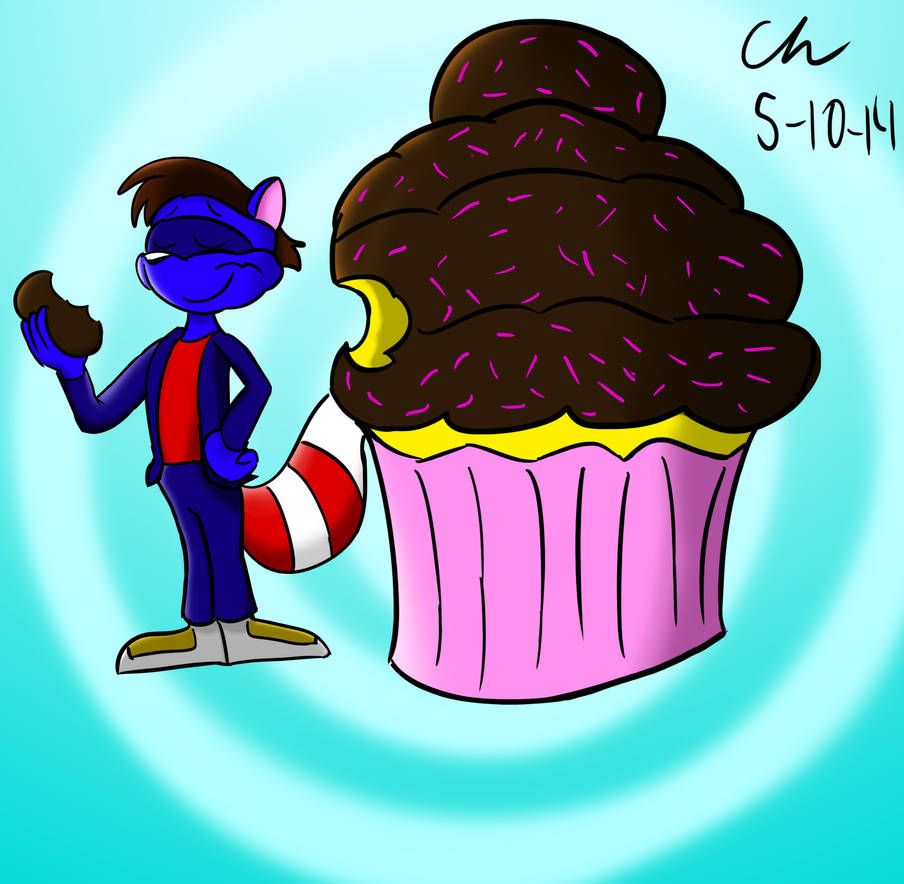 American Anomaly Birthday by CHCHcartoons on DeviantArt