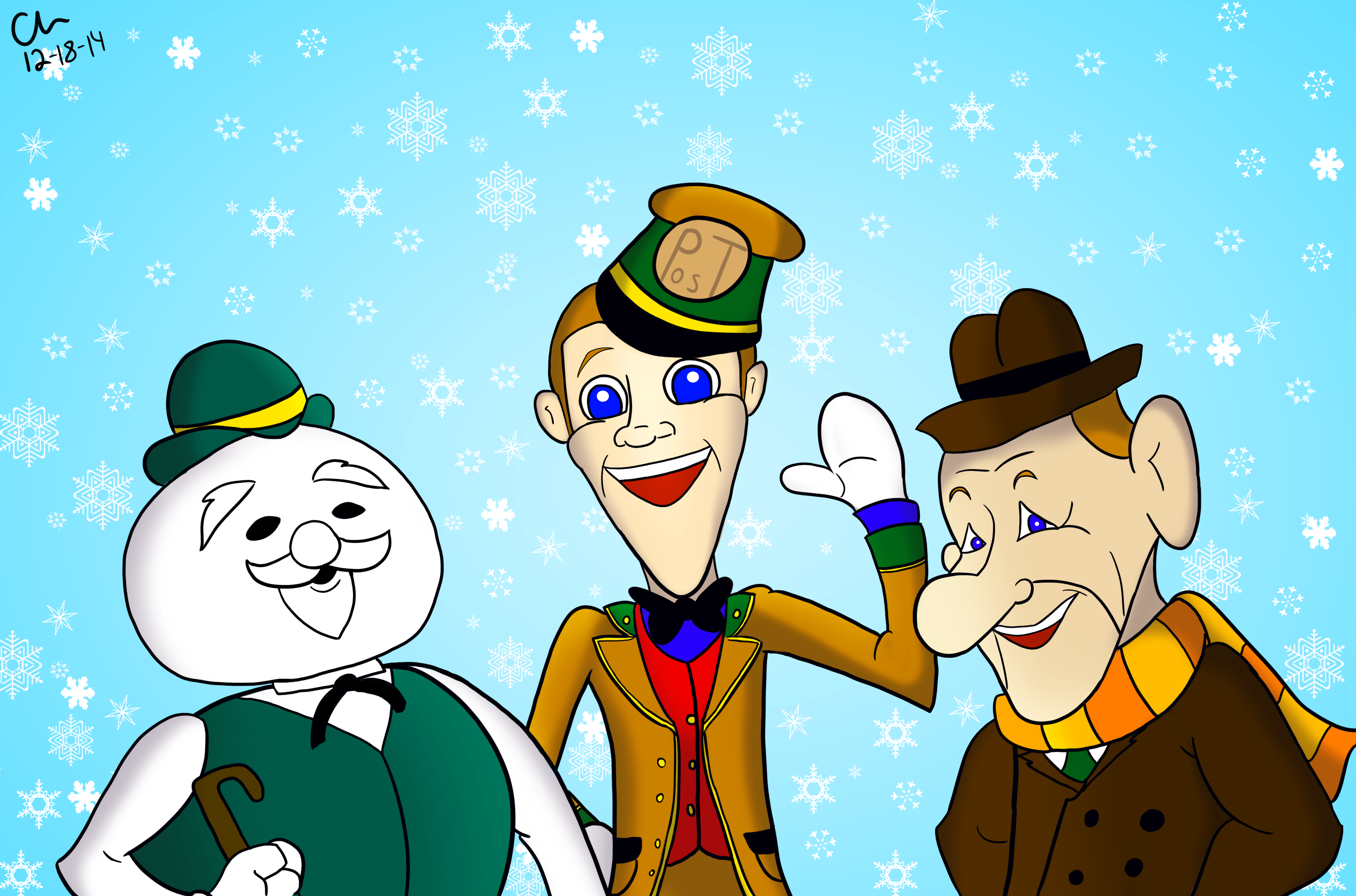 narrator christmas story narrator christmas story