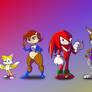 Sonic and the Freddom Fighters