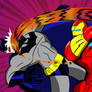 Ironman Punches Batman