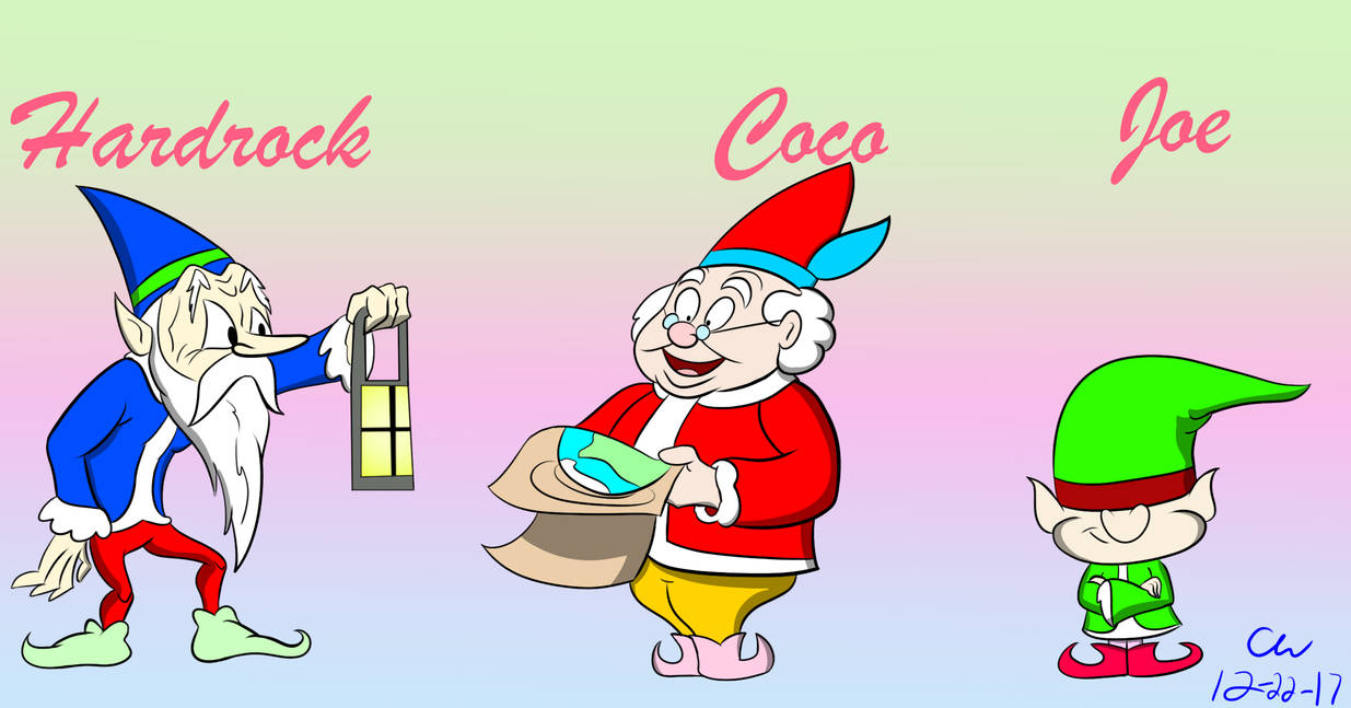 Hardrock Coco And Joe By CHCHcartoons On DeviantArt Hardrock Coco And Joe By CHCHcartoons On DeviantArt