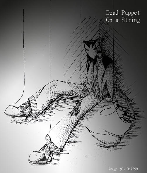 string puppet by nireha on DeviantArt