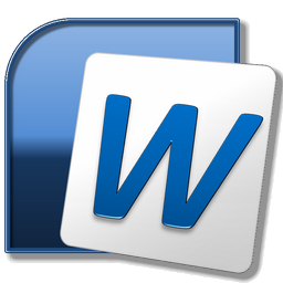 Word Icon Made with Word by aesmon11 on DeviantArt