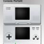 Consola Portatil