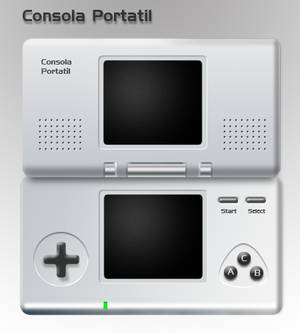 Consola Portatil