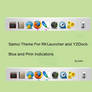 Samui Dock Themes