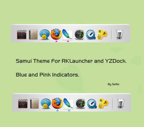 Samui Dock Themes