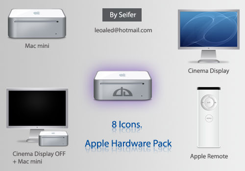 Apple Hardware Pack
