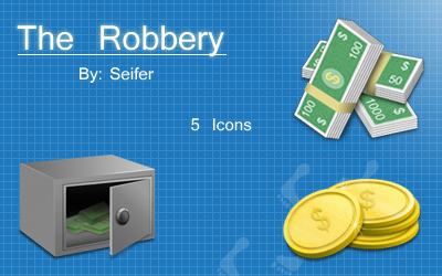 The Robbery by seifito