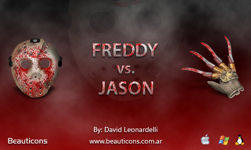 Freddy vs Jason